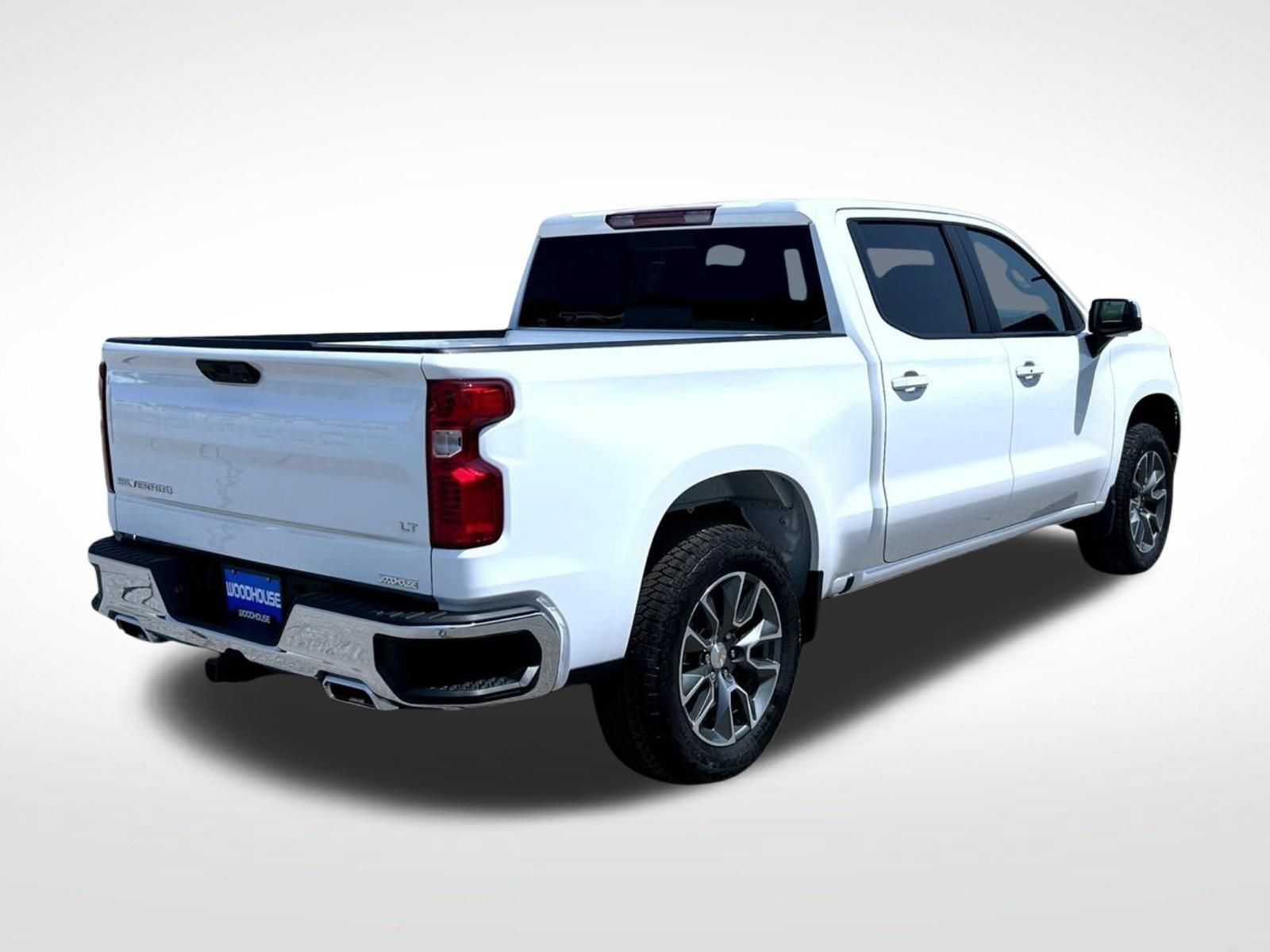 New 2026 Summit White Chevrolet LT image 7