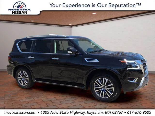 2024 Nissan Armada SL