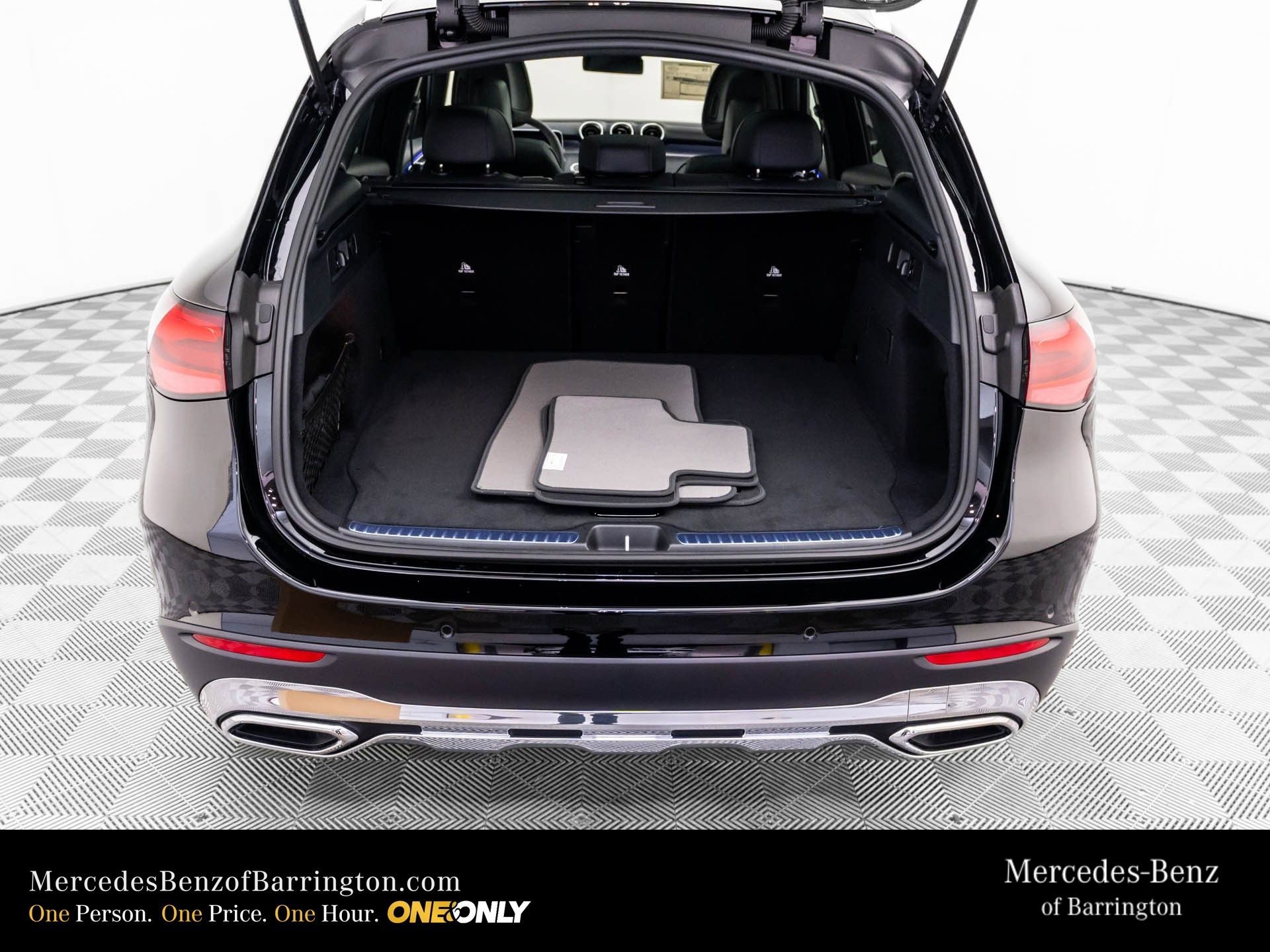 New 2026 Black Mercedes-Benz GLC 300 image 73