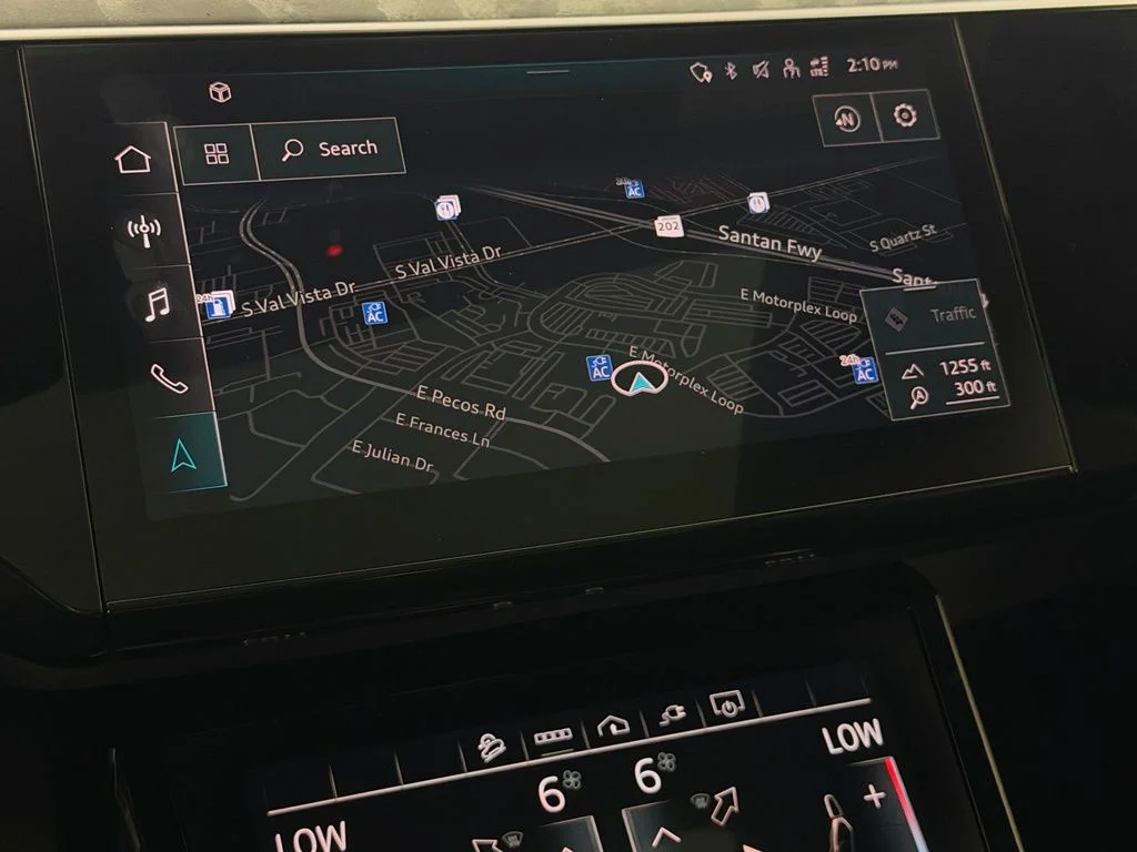 Used 2024 Gray Audi Premium Plus image 18