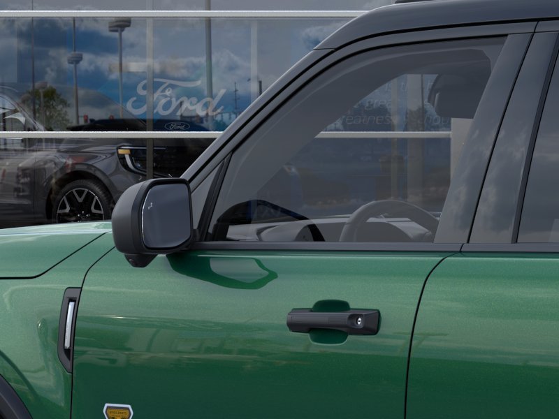 2025 Ford Bronco Sport Badlands - Photo 20