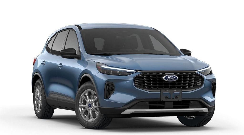 New 2026 Vapor Blue Metallic Ford Active® image 36