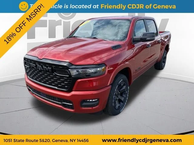 2026 RAM 1500
