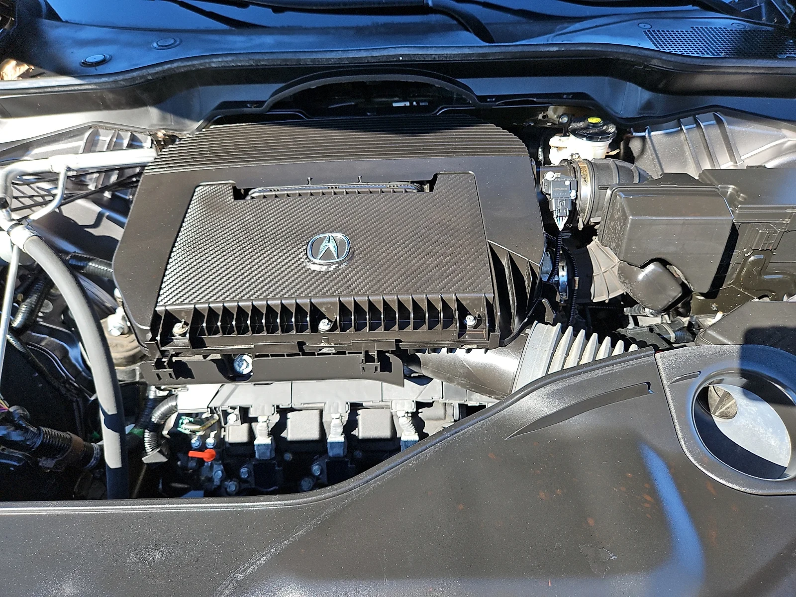 2022 Acura MDX Technology Package - Photo 29