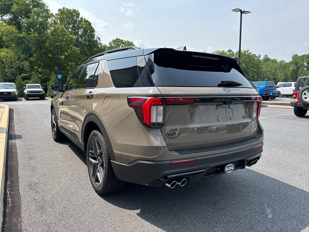 New 2026 Marsh Gray Ford ST image 17