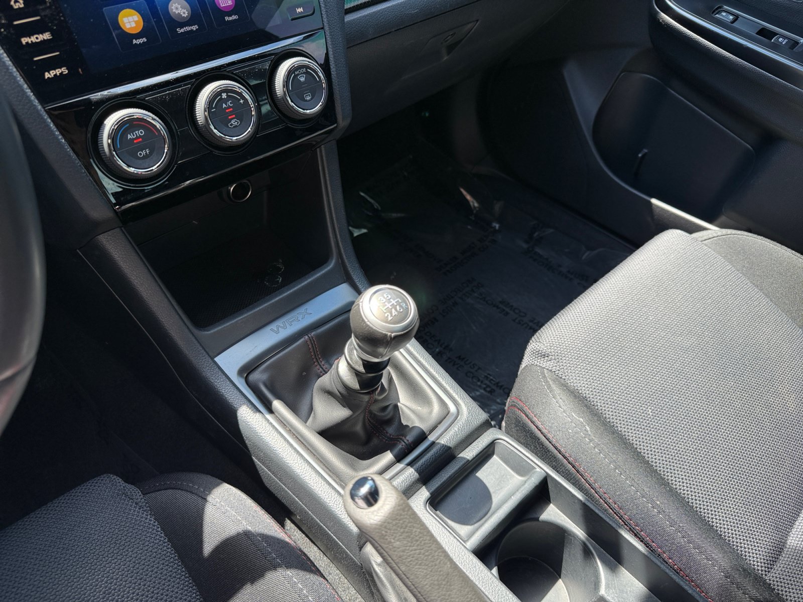 Used 2019 Crystal Black Silica Subaru Premium image 13
