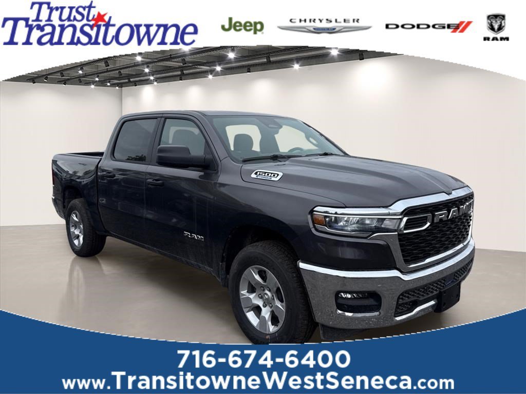 2026 RAM 1500 Pickup Big Horn/Lone Star