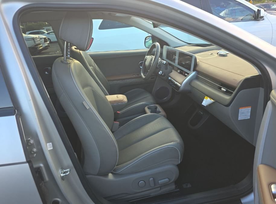 Used 2024 Gold Hyundai Disney100 Platinum Edition image 8