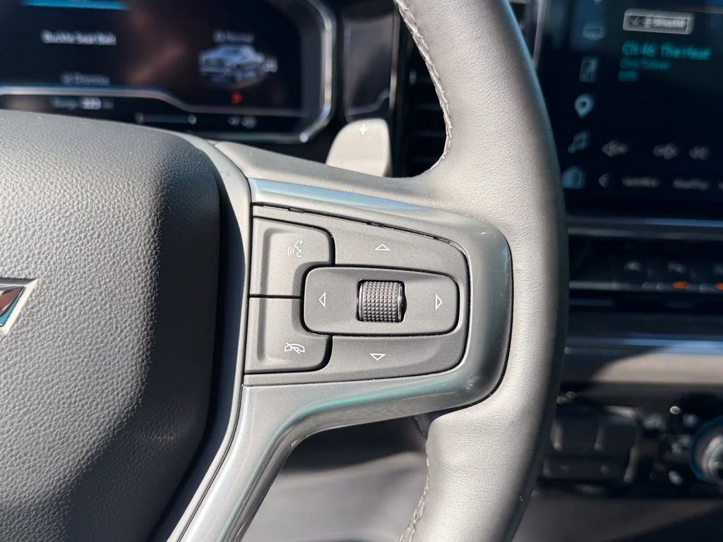 Used 2024 White Chevrolet LTZ image 32