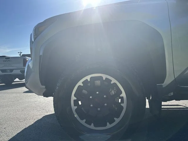 Used 2025 Silver Toyota TRD Off-Road image 19
