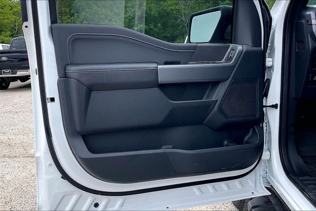 New 2026 Ford F-150 XLT 4D SuperCrew