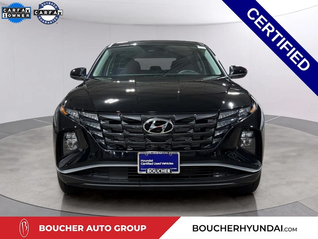 2024 Hyundai Tucson SE - Photo 8