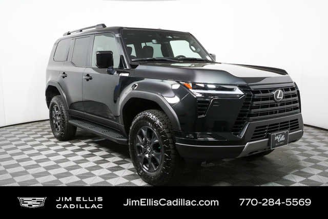 2025 Lexus GX 460 550 Overtrail's photo