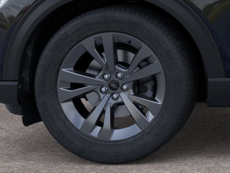 New 2026 Agate Black Metallic Ford Active image 19