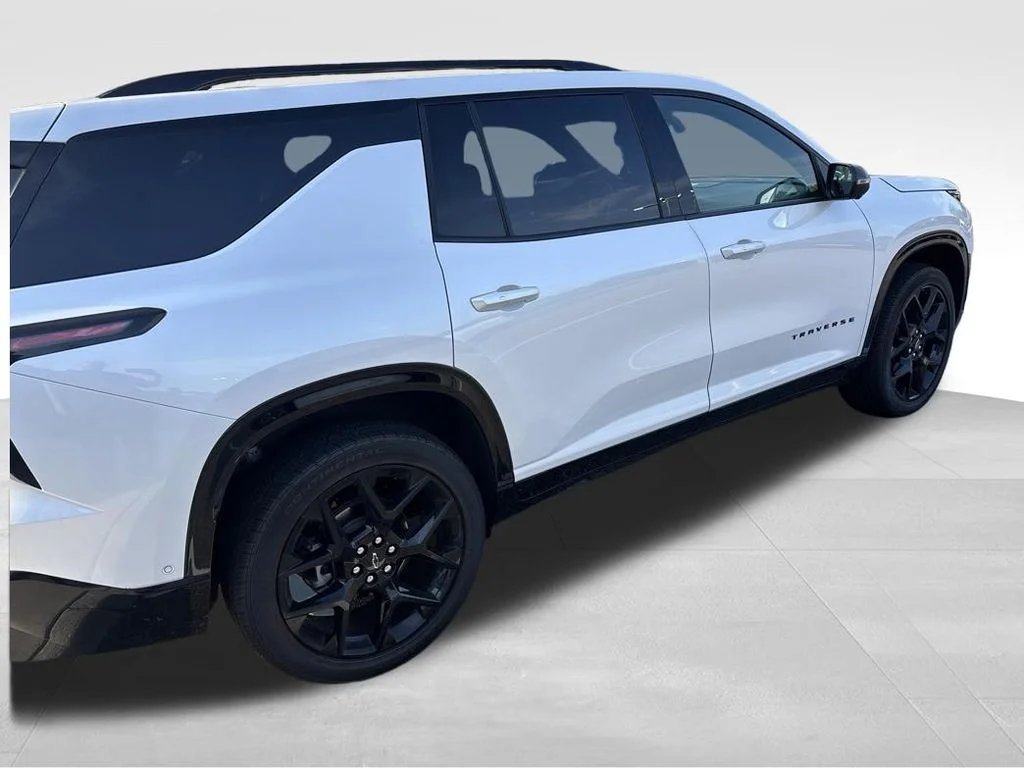 Used 2024 White Chevrolet RS image 4