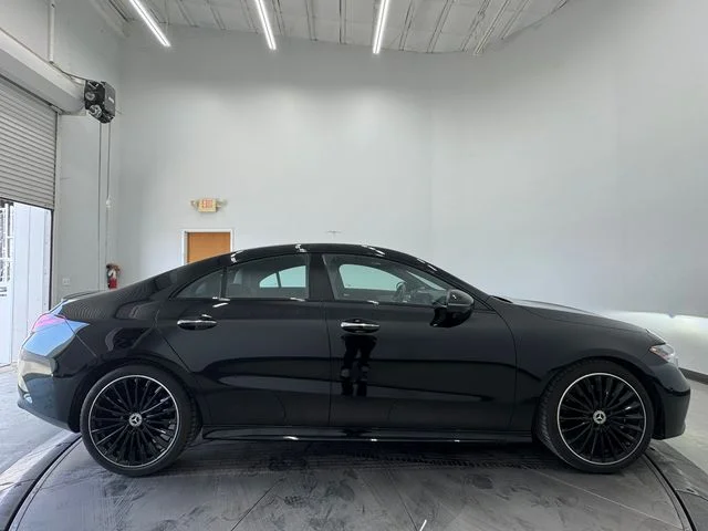 Certified Used 2026 Cosmos Black Metallic Mercedes-Benz CLA 250 image 15