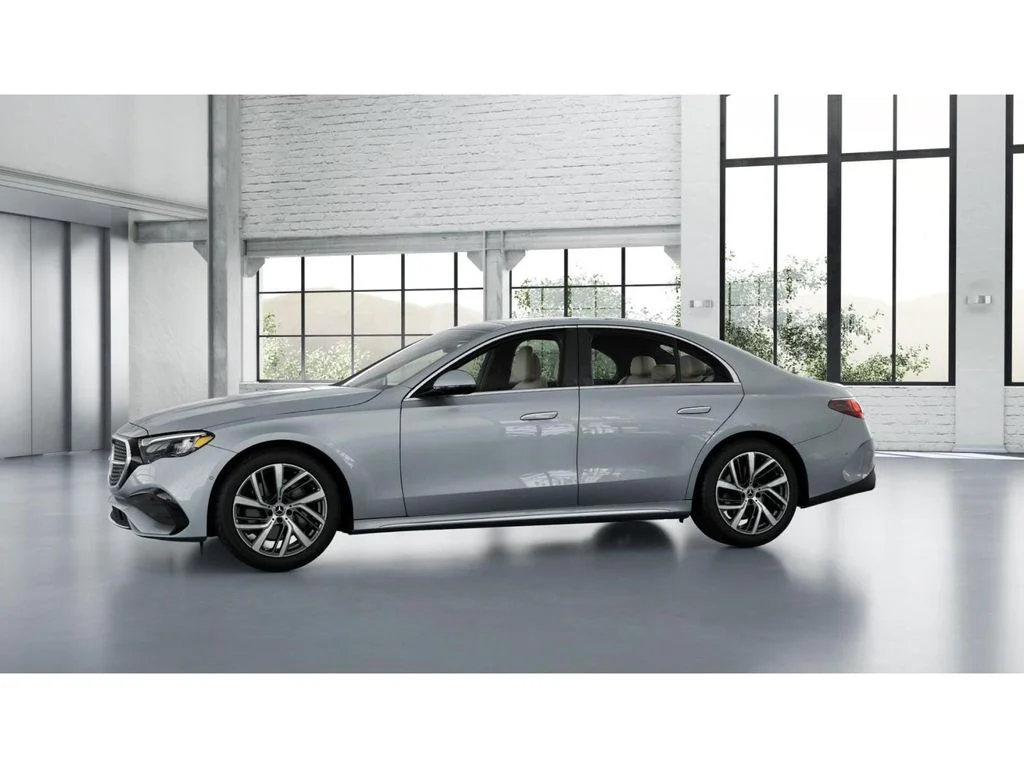 New 2027 Silver Mercedes-Benz E 350 image 17