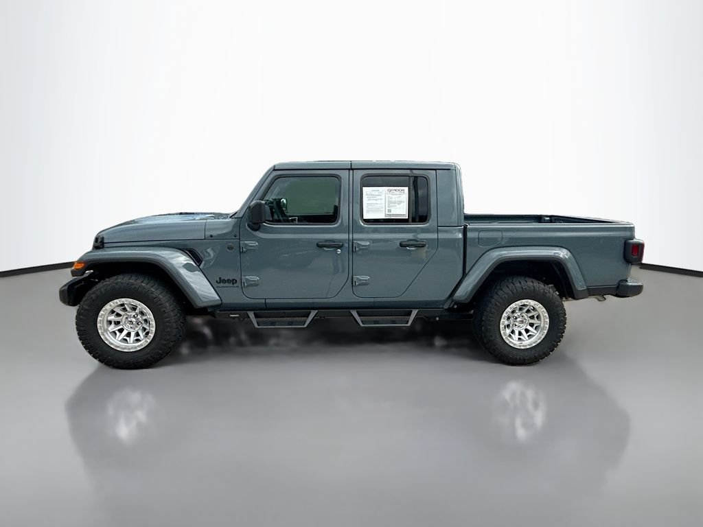 Used 2025 Anvil Clearcoat Jeep Sport S image 5