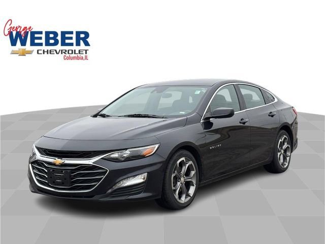 2023 Chevrolet Malibu 1LT