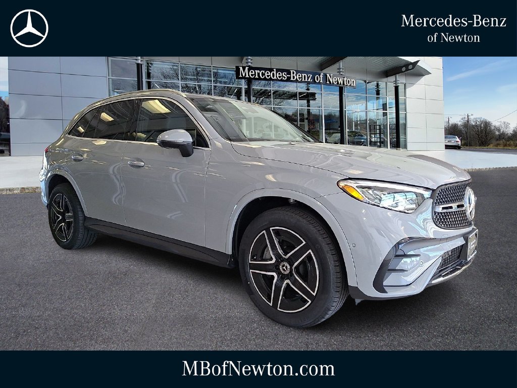 2025 Mercedes-Benz GLC