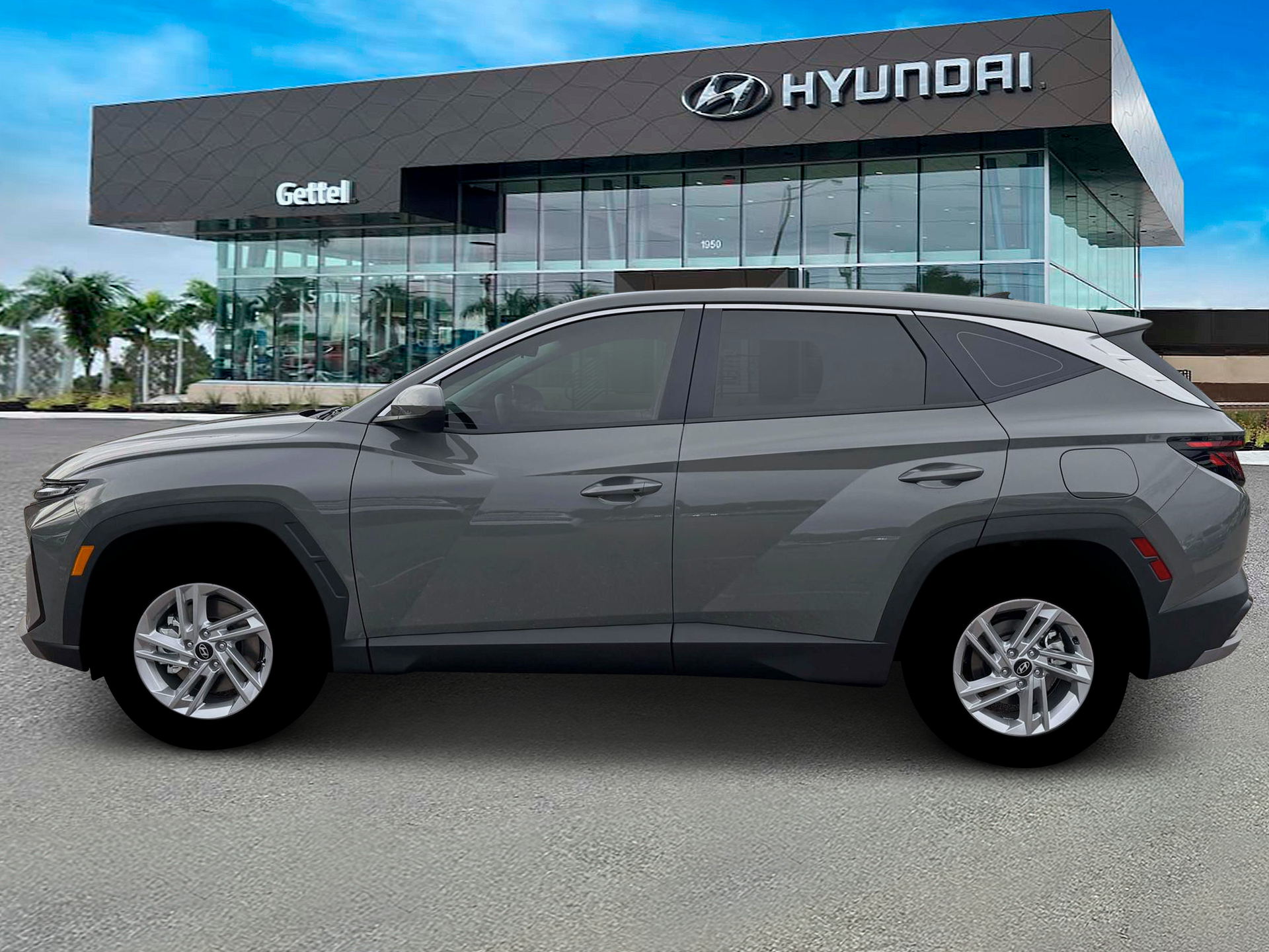 2026 Hyundai Tucson SE - Photo 24