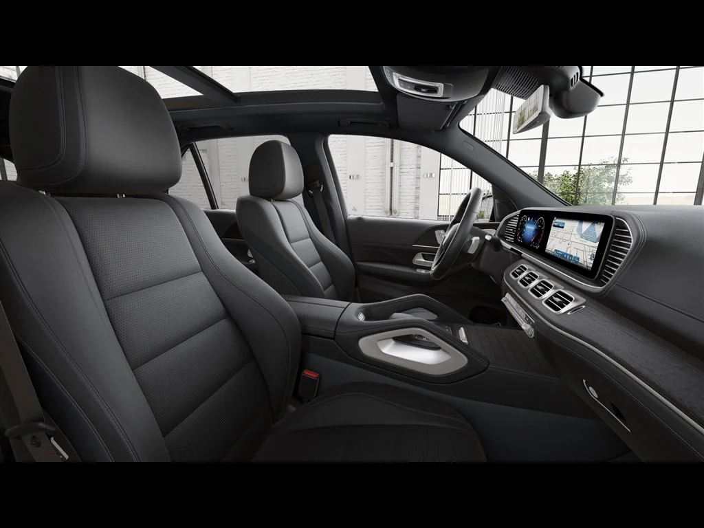 New 2026 Cirrus Silver Metallic Mercedes-Benz GLE 350 image 86