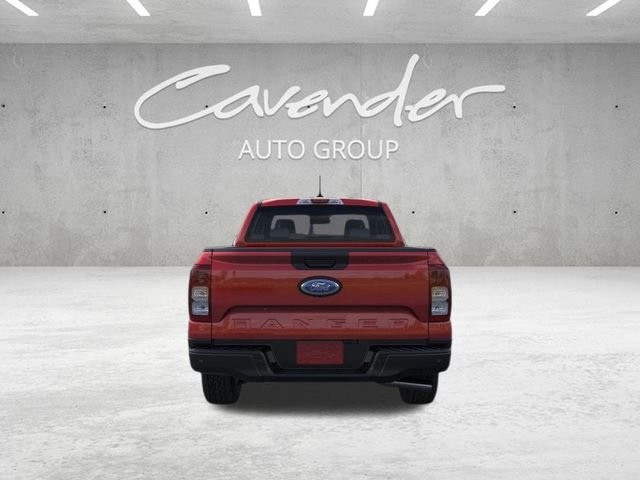 New 2026 Ruby Red Metallic Tinted Clearcoat Ford XL image 6