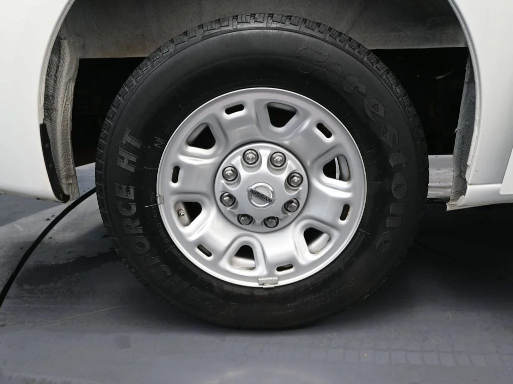 Used 2019 White Nissan SV image 14