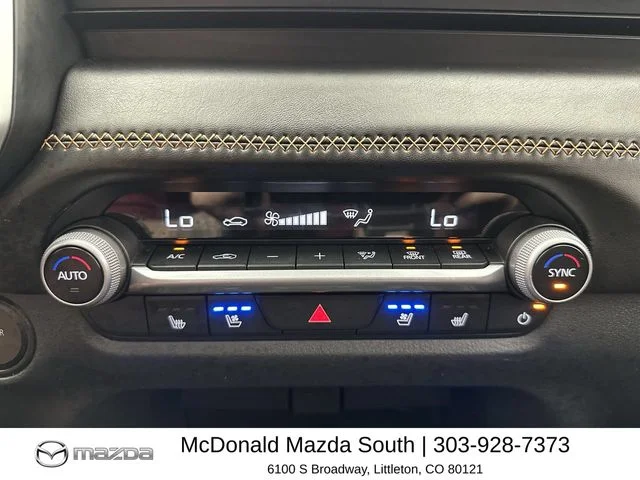 Used 2026 Red Mazda Premium image 18