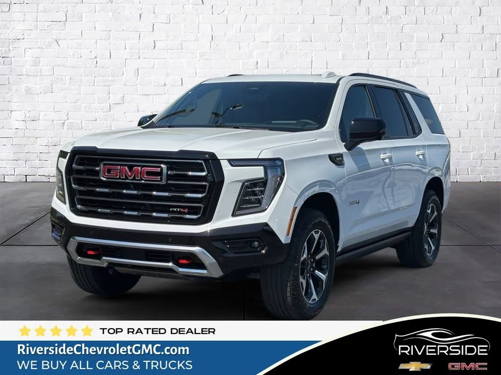 2026 GMC Yukon 4WD AT4's photo