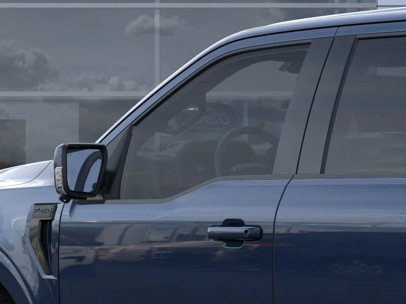 New 2026 Antimatter Blue Metallic Ford Lariat® image 64