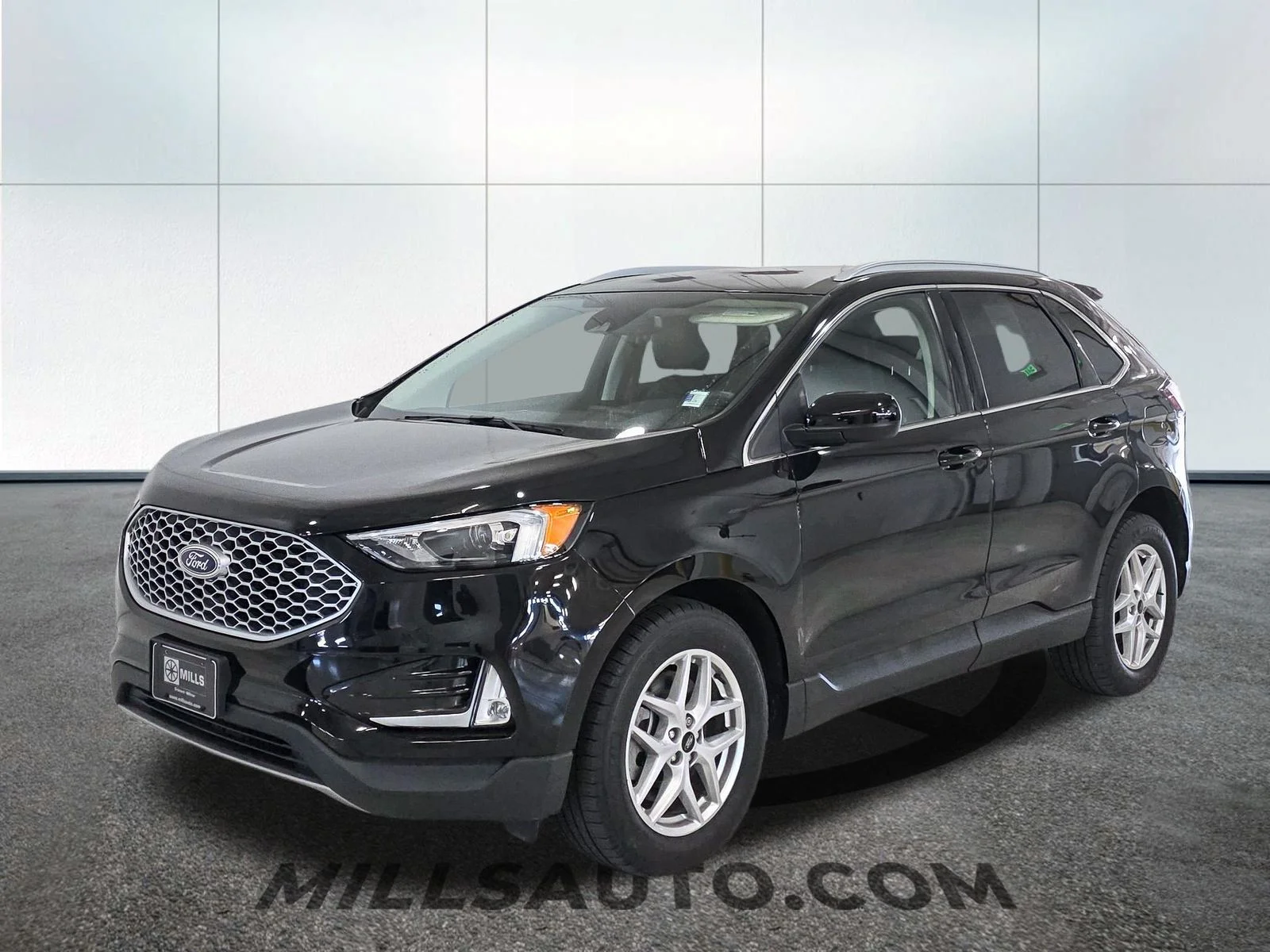 Used 2024 Ford Edge SEL with VIN 2FMPK4J91RBB03674 for sale in Willmar, Minnesota