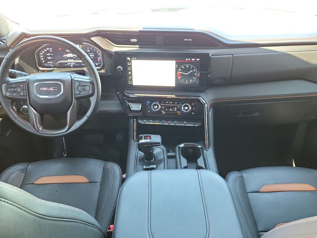 Used 2024 Silver GMC AT4 image 16
