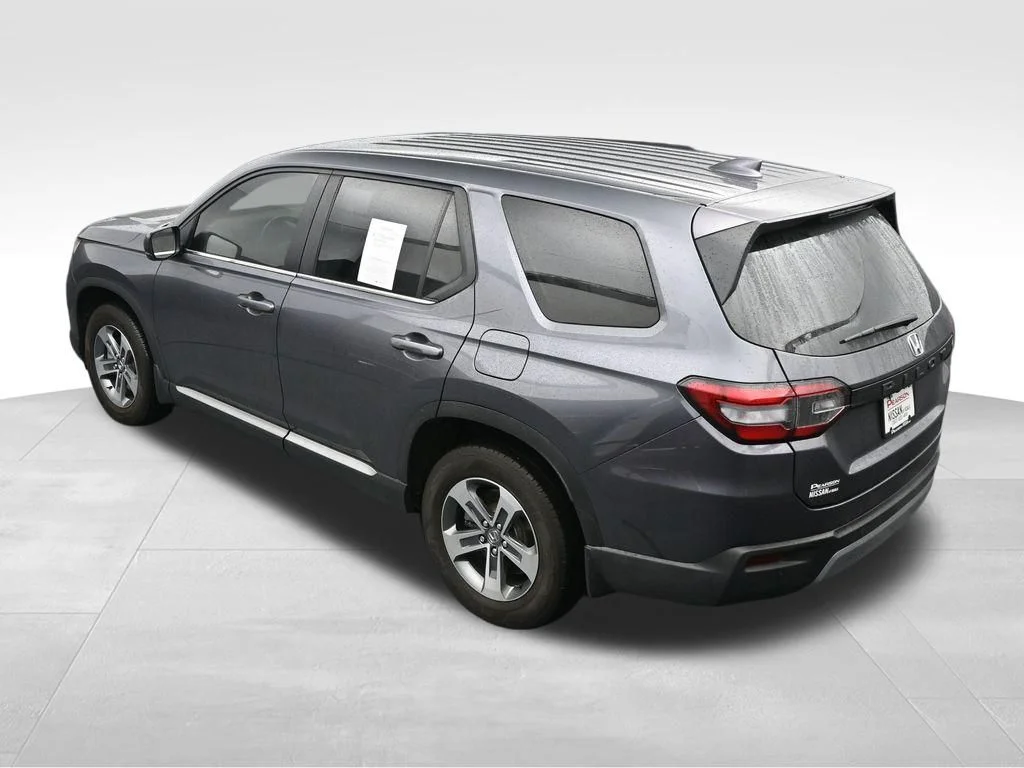 Used 2025 Modern Steel Metallic Honda EX-L image 34