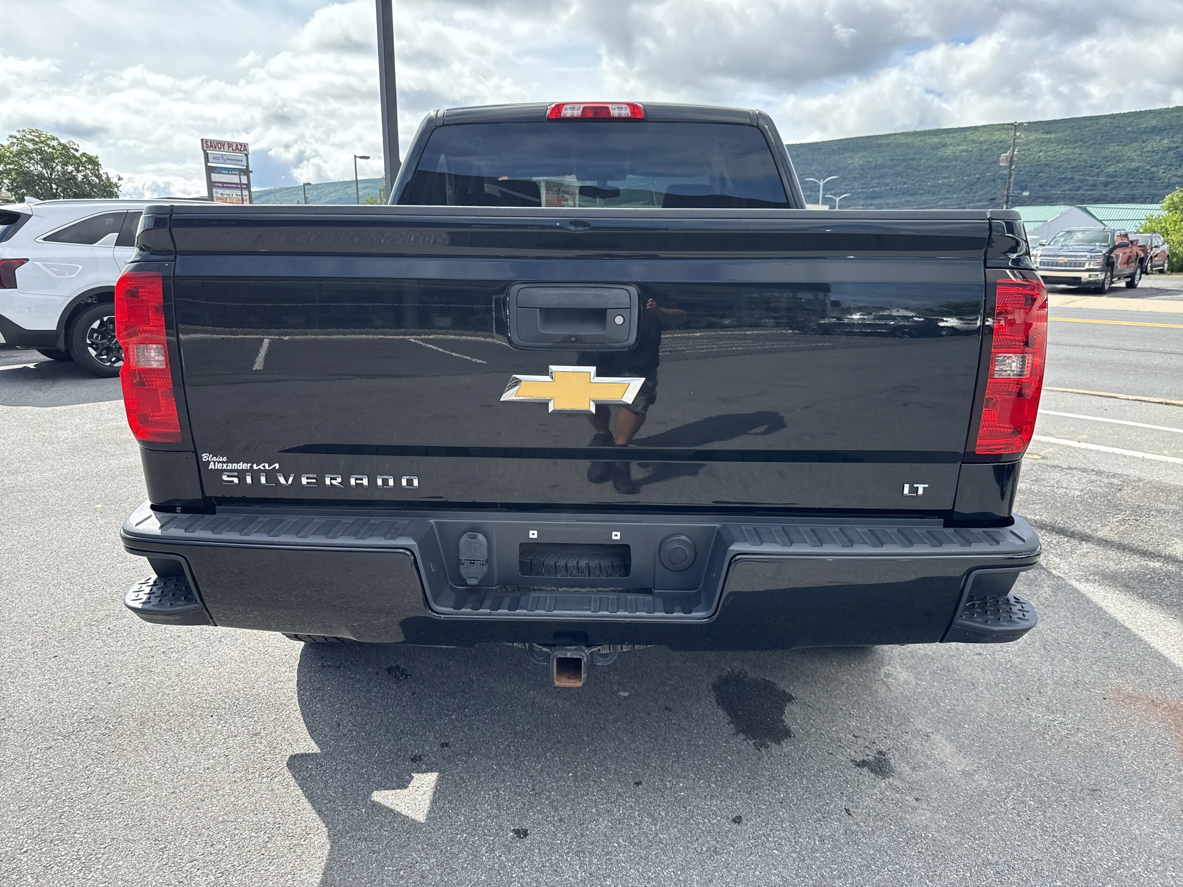 Used 2017 Black Chevrolet LT image 4
