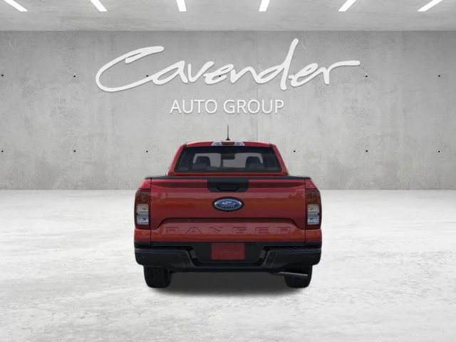 New 2026 Red Ford XL image 6