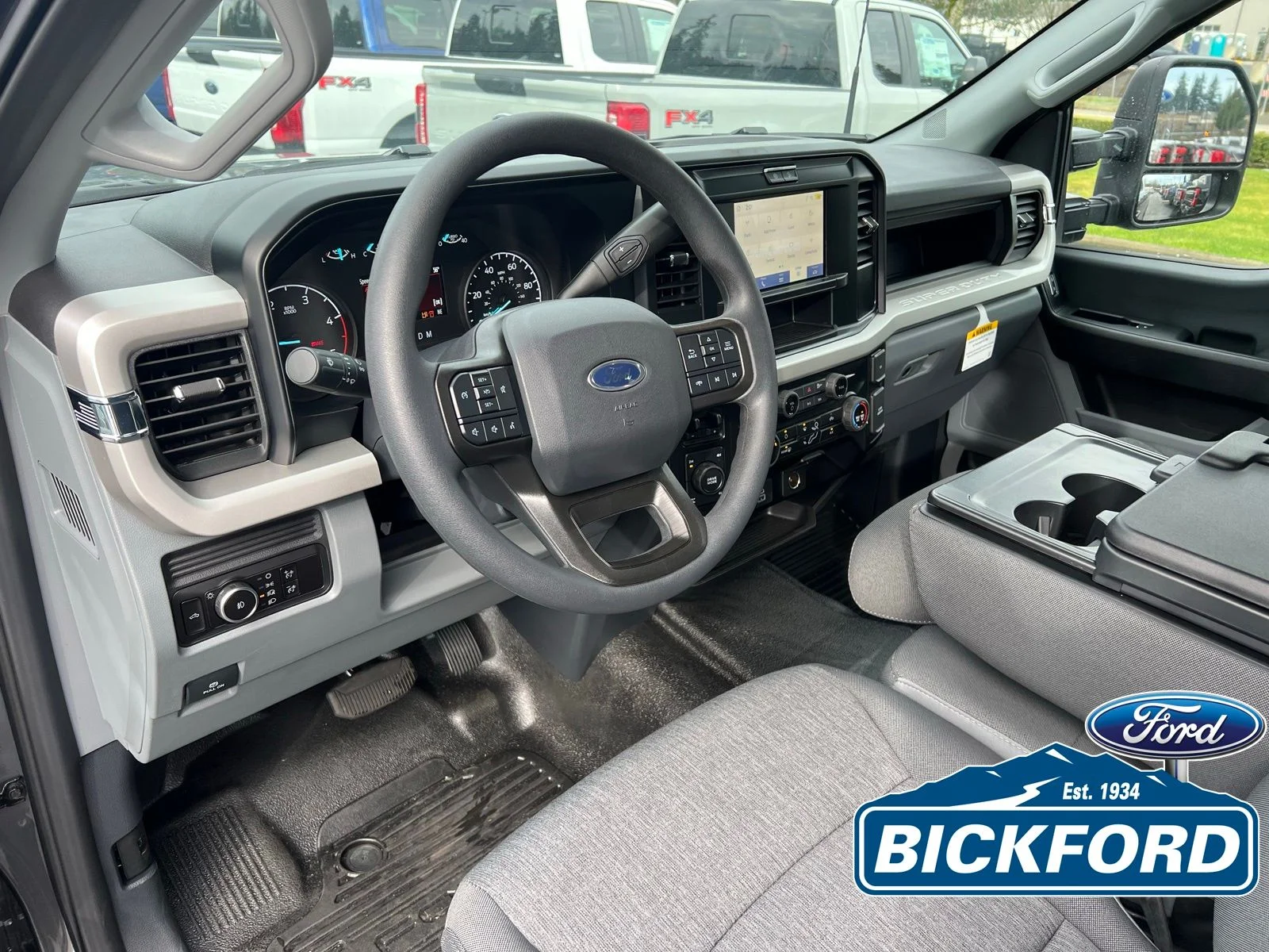 New 2026 Gray Ford XL image 11