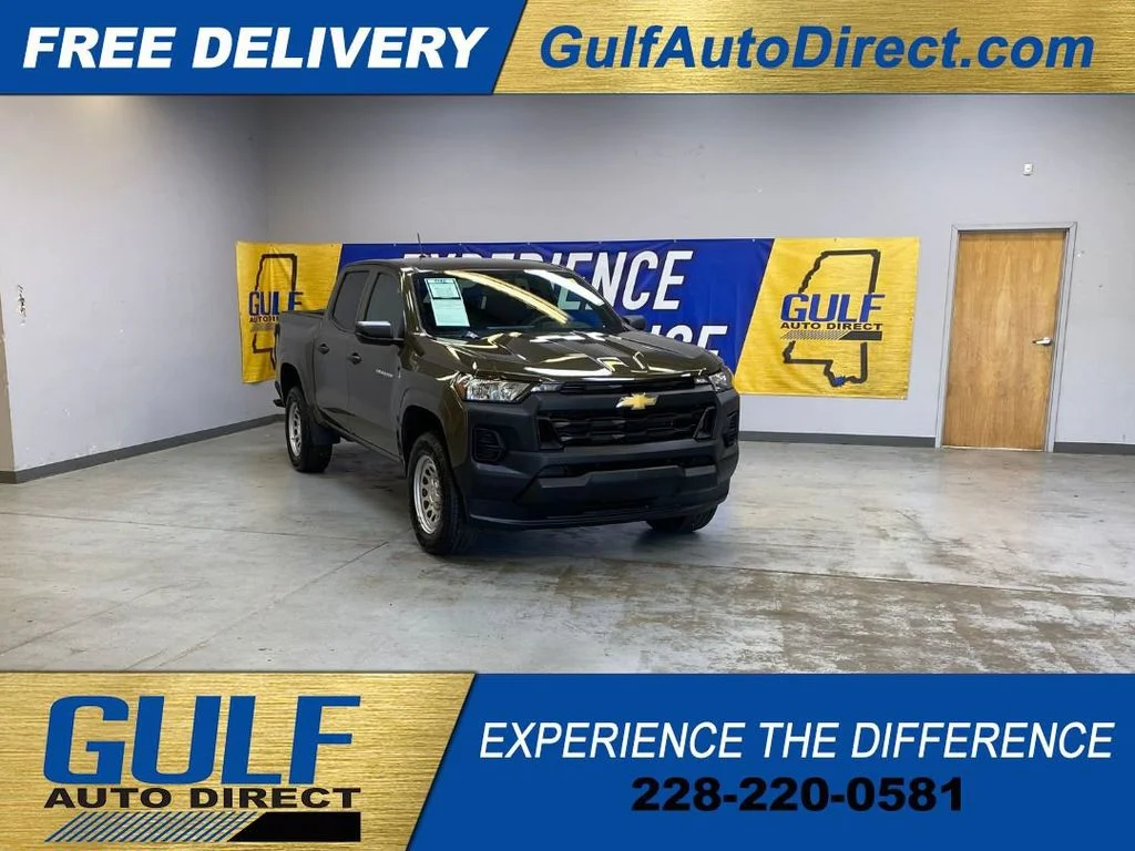 2024 Chevrolet Colorado