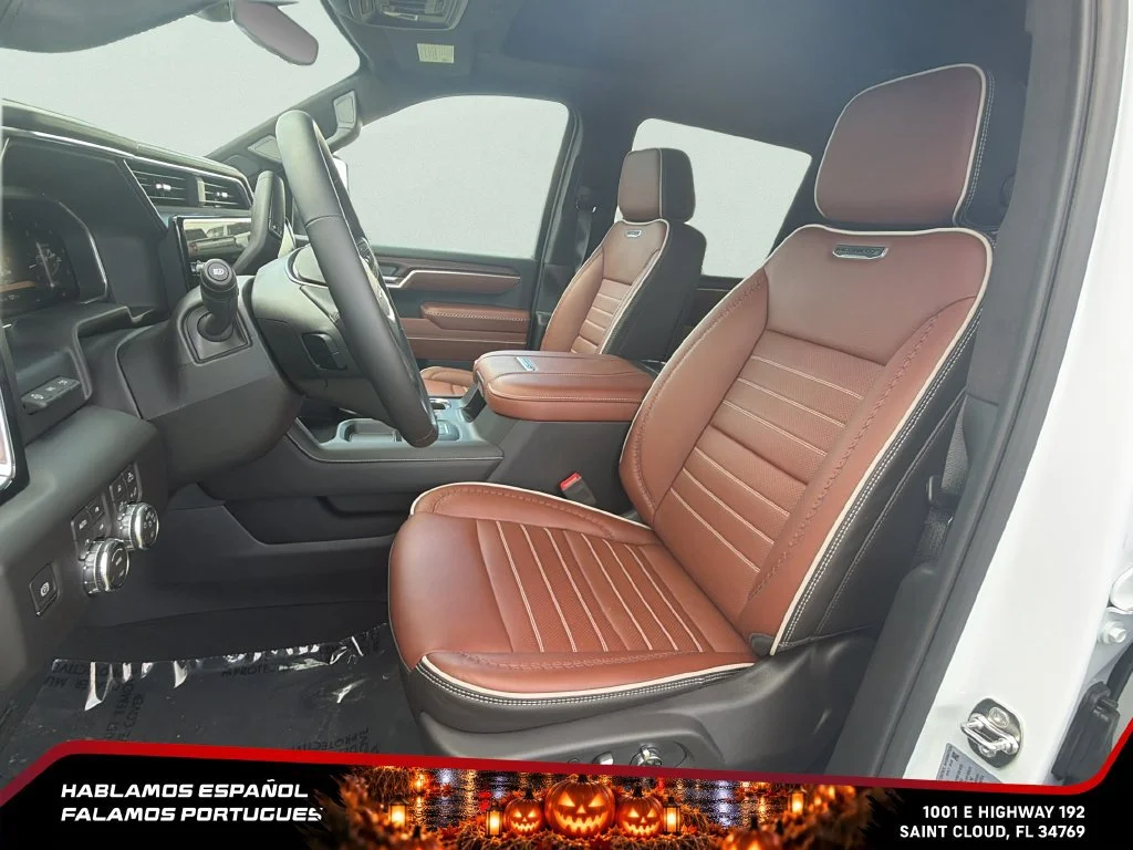 2026 GMC Sierra 2500HD Denali Ultimate - Photo 13
