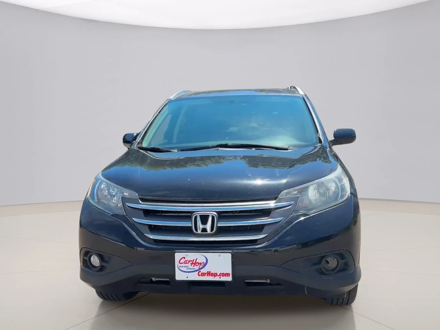 Used 2013 Black Honda EX-L image 8