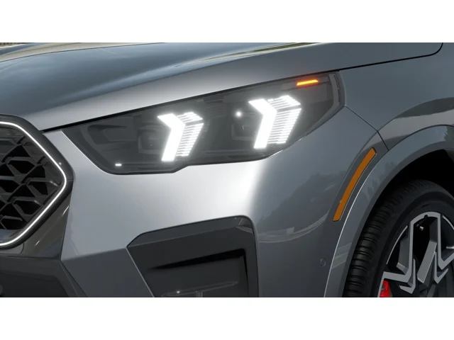 New 2026 Skyscraper Grey Metallic BMW xDrive28i image 6