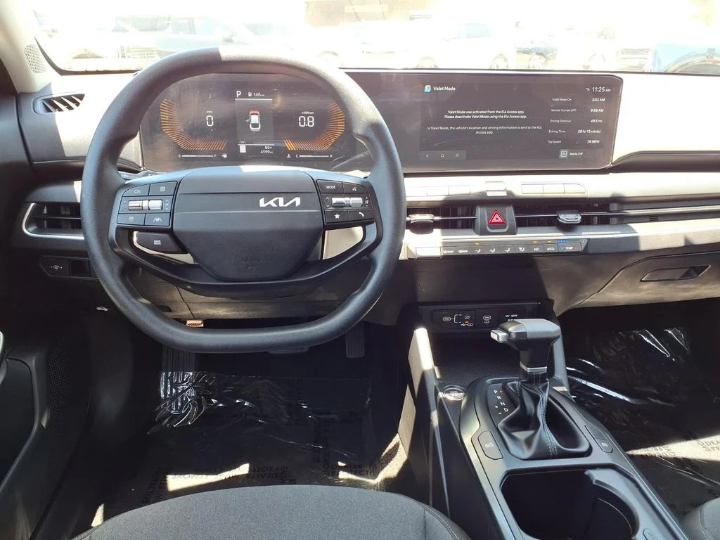 Certified Used 2025 Gray Kia LXS image 11