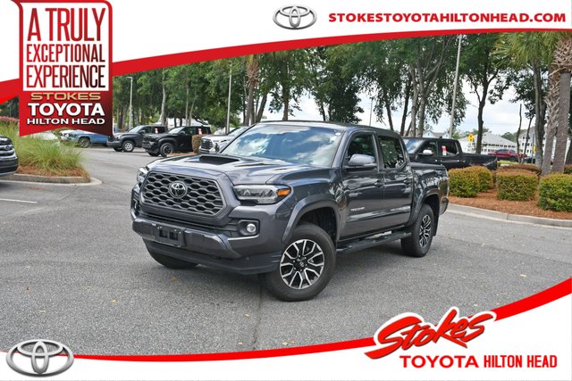 2023 Toyota Tacoma TRD Sport