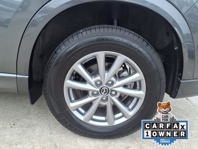 Certified Used 2025 Gray Mazda 2.5 S Preferred Package image 10