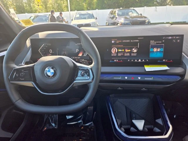 Used 2026 Black Sapphire Metallic BMW 30 xDrive image 13
