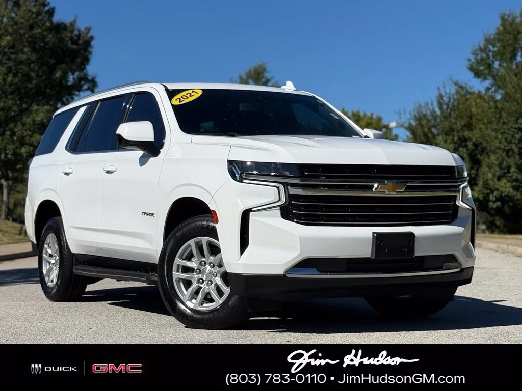 2021 Chevrolet Tahoe