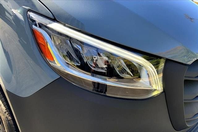 2025 Mercedes-Benz Sprinter Cargo Van Base - Photo 32