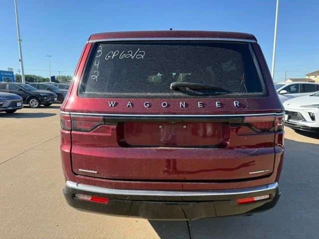 Used 2023 Red Jeep Series II image 4