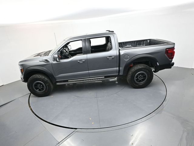 New 2026 Carbonized Gray Metallic Ford Raptor® image 21