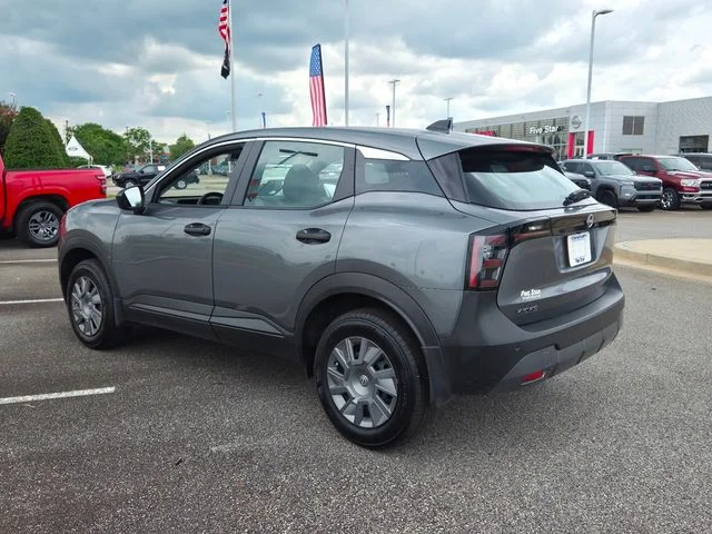 Used 2026 Gray Nissan S image 9